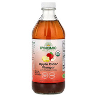 <img alt="Dynamic Health, Apple Cider Vinegar with Mother Honey, 16 fl oz (473 ml)" title="Dynamic Health, Apple Cider Vinegar with Mother Honey, 16 fl oz (473 ml),790223102284"