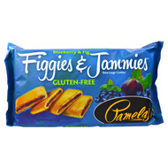 Pamelas Products, Figgies & Jammies, Extra Large Cookies, Blueberry & Fig, 9 oz (255 g) (Discontinued Item)