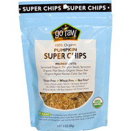 Go Raw, Organic Super Chips, Pumpkin, 3 oz (85 g)