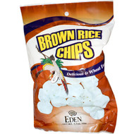 Eden Foods, Brown Rice Chips, 1.7 oz (50 g)