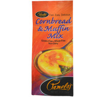 Pamelas Products, Cornbread & Muffin Mix, 12 oz (340 g) (Discontinued Item)