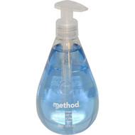 3 PACK of Method Gel Hand Wash Sea Minerals -- 12 fl oz