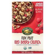 <img alt="Natures Path, Organic Flax Plus Cereal, Red Berry Crunch, 10.6 oz (300 g)" title="Natures Path, Organic Flax Plus Cereal, Red Berry Crunch, 10.6 oz (300 g),058449777656"