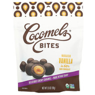 <img alt="Cocomels, Bites, Madagascar Vanilla, 3.5 oz (99 g) (Discontinued Item)" title="Cocomels, Bites, Madagascar Vanilla, 3.5 oz (99 g) (Discontinued Item),853610003745"