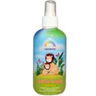 Rainbow Research, Original, Kids De-Tangler, Scented, 8 oz (240 ml) (Discontinued Item)