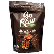 3 PACK of Go Raw, Organic, Choco Crunch Sprouted Cookies, 3 oz (85 g)