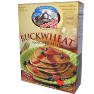Hodgson Mill, Buckwheat Pancake Mix, Old Fashioned, 32 oz (907 g) (5 PACK)