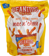 Beanitos White Bean Crunch  Mac n Cheese - 6 Bags