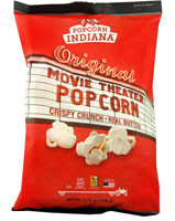 Popcorn Indiana Movie Theater Popcorn Original - 4.75 oz