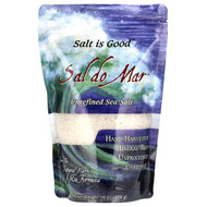 <img alt="Mate Factor, Sal do Mar, Unrefined Sea Salt, 16 oz (454 g)" title="Mate Factor, Sal do Mar, Unrefined Sea Salt, 16 oz (454 g),830568000545"