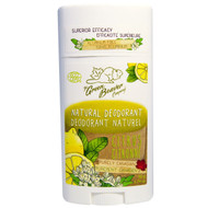 Green Beaver, Natural Deodorant, Citrus, 1.76 oz (50 g)
