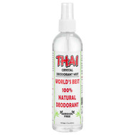 <img alt="Thai Deodorant Stone, Crystal Deodorant Mist, 8 fl oz (240 ml)" title="Thai Deodorant Stone, Crystal Deodorant Mist, 8 fl oz (240 ml),091639906597"