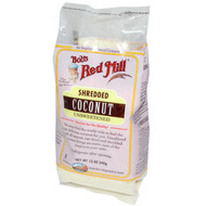 Bobs Red Mill, Shredded Coconut, Unsweetened, 12 oz (340 g)