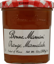 3 PACK of Bonne Maman Marmalade Orange -- 13 oz