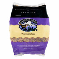 3 PACK of Natures Song Wild Finch Seed -- 4 lb