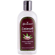 3 PACK of Cococare, Coconut Moisturizing Oil, 9 fl oz (260 ml)