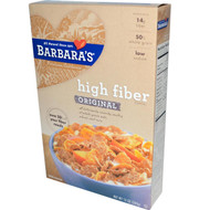 Barbaras Bakery, High Fiber Medley Cereal, Original, 12 oz (340 g)