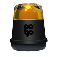 Eco Lips Inc., POGO, Organic Lip Balm, Split Banana, 0.15 oz (4.25 g)