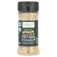 <img alt="Frontier Co-op, Organic All-Purpose Seasoning, 2.5 oz (70 g)" title="Frontier Co-op, Organic All-Purpose Seasoning, 2.5 oz (70 g),089836194800"