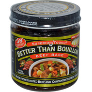 3 PACK of Better Than Bouillon Premium Cooking Base Roasted Beef -- 8 oz