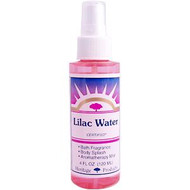 Heritage Store, Lilac Flower Water, 4 fl oz (120 ml)