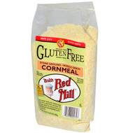 Bobs Red Mill, Cornmeal, Gluten Free, 24 oz (680 g)