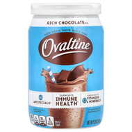 <img alt="Ovaltine, Rich Chocolate Mix, 12 oz (340 g)" title="Ovaltine, Rich Chocolate Mix, 12 oz (340 g),751746032120"