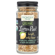 <img alt="Frontier Co-op, Organic Lemon Peel, 1.7 oz (47 g)" title="Frontier Co-op, Organic Lemon Peel, 1.7 oz (47 g),089836184290"