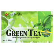 <img alt="Uncle Lees Tea, Legends of China, Green Tea, 100 Tea Bags, 5.64 oz" title="Uncle Lees Tea, Legends of China, Green Tea, 100 Tea Bags, 5.64 oz,049606100042"