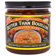 3 PACK of Better Than Bouillon Lobster Base -- 8 oz