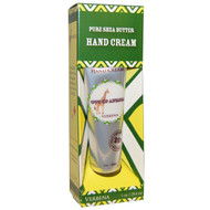 3 PACK of Out Of Africa Pure Shea Butter Hand Cream Verbena -- 1 oz