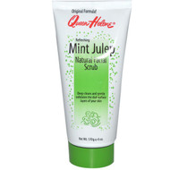 3 PACK of Queen Helene, Scrub, Oily and Acne Prone Skin, Mint Julep, 6 oz (170 g)