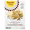 <img alt="Simple Mills, Almond Flour Crackers, Cracked Black Pepper, 4.25 oz (120 g)" title="Simple Mills, Almond Flour Crackers, Cracked Black Pepper, 4.25 oz (120 g),856069005308" <img alt="Simple Mills, Almond Flour Crackers, Cracked Black Pepper, 4.25 oz (120 g)" title="Simple Mills, Almond Flour Crackers, Cracked Black Pepper, 4.25 oz (120 g),856069005308"