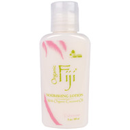 Organic Fiji, Nourishing Lotion with Organic Coconut Oil, Tuberose, 3 oz (89 ml)