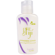 Organic Fiji, Nourishing Lotion with Organic Coconut Oil, Lavender, 3 oz (89 ml)