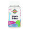 <img alt="KAL, Dinosaurs, Vitamin D-Rex, Bubble Gum, 90 Chewables (10 mcg  per Chewable)" title="KAL, Dinosaurs, Vitamin D-Rex, Bubble Gum, 90 Chewables (10 mcg  per Chewable),021245462026"