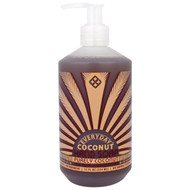 Everyday Coconut, Hand Soap, Purely Coconut, 12 fl oz (354 ml)