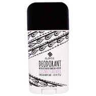 3 PACK of Alaffia Deodorant with Activated Charcoal & Reishi Coconut Lavender -- 2.65 oz