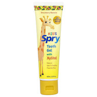 <img alt="Xlear, Kids Spry, Tooth Gel with Xylitol, Age 3 Months and Up, Strawberry Banana, 2 fl oz (60 ml)" title="Xlear, Kids Spry, Tooth Gel with Xylitol, Age 3 Months and Up, Strawberry Banana, 2 fl oz (60 ml),700596000728"