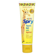 <img alt="Xlear, Kids Spry, Tooth Gel with Xylitol, Age 3 Months and Up, Strawberry Banana, 2 fl oz (60 ml)" title="Xlear, Kids Spry, Tooth Gel with Xylitol, Age 3 Months and Up, Strawberry Banana, 2 fl oz (60 ml),700596000728"