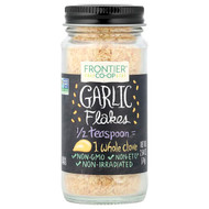 <img alt="Frontier Co-op, Garlic Flakes, 2.64 oz (74 g)" title="Frontier Co-op, Garlic Flakes, 2.64 oz (74 g),089836183484"