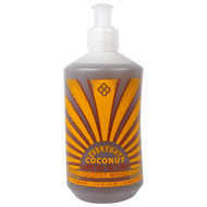 Everyday Coconut, Hand Soap, Coconut Mango, 12 fl oz (354 ml)