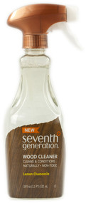 Seventh Generation, Wood Cleaner Lemon Chamomile - 18 fl oz
