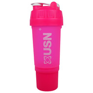 USN, Tornado Shaker Bottle, Bright Pink, 650 ml
