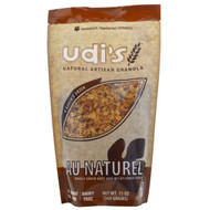 Udis, Au Naturel, Whole Grain Oats and Wildflower Honey, 13 oz (369 g)