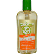 Cococare, Nutritive Carrot Oil, 4 fl. oz. (118 ml) (5 PACK)