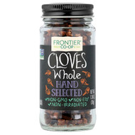 <img alt="Frontier Co-op, Cloves, Whole, 1.36 oz (38 g)" title="Frontier Co-op, Cloves, Whole, 1.36 oz (38 g),089836184160"