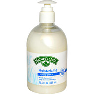 Natures Gate, Liquid Soap, Moisturizing, 12.5 fl oz (369 ml) (5 PACK)