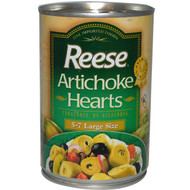 Reese, Artichoke Hearts, 5-7 Large Size, 14 oz (396 g)