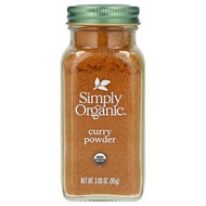 <img alt="Simply Organic, Curry Powder, 3 oz (85 g)" title="Simply Organic, Curry Powder, 3 oz (85 g),089836187635"